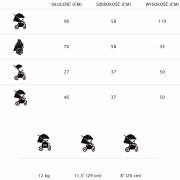 Прогулочная коляска XPLODE 