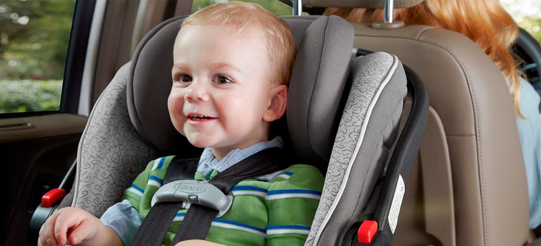 Почему возить ребенка спиной вперед в автомобиле – правильно? - BJoy.by - детские коляски и аксессуары