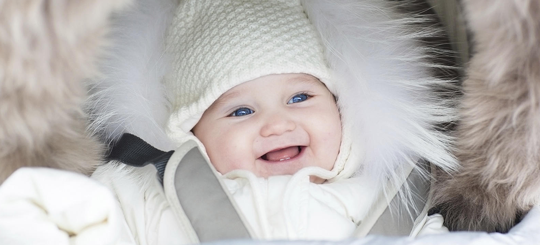 Почему прогулки зимой так же полезны? - BJoy.by - детские коляски и аксессуары