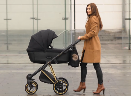 Температура внутри коляски летом и зимой