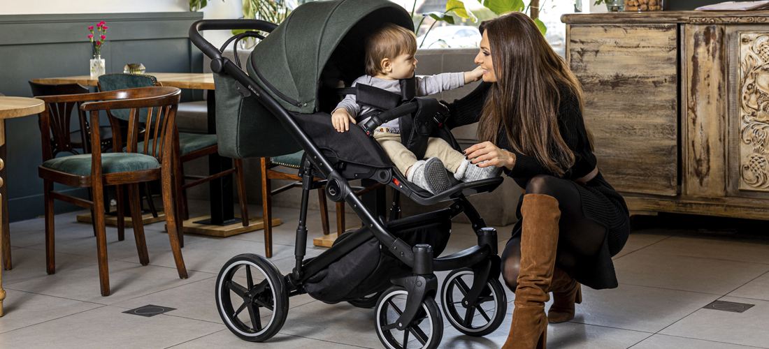 Adamex Mobi Air - BJoy.by - детские коляски и аксессуары