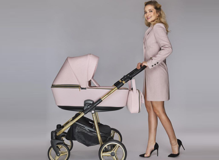 Как выбрать коляску на весну?