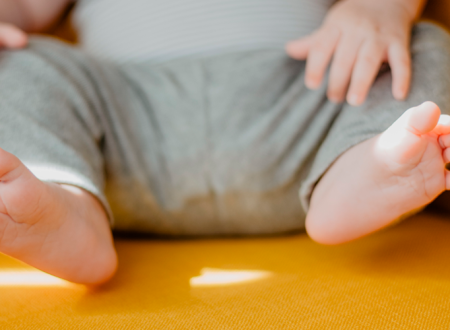 Куда пойти с маленьким ребенком?