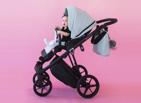 Как возникли летние и зимние коляски?