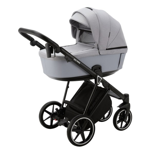 Как возникли летние и зимние коляски?