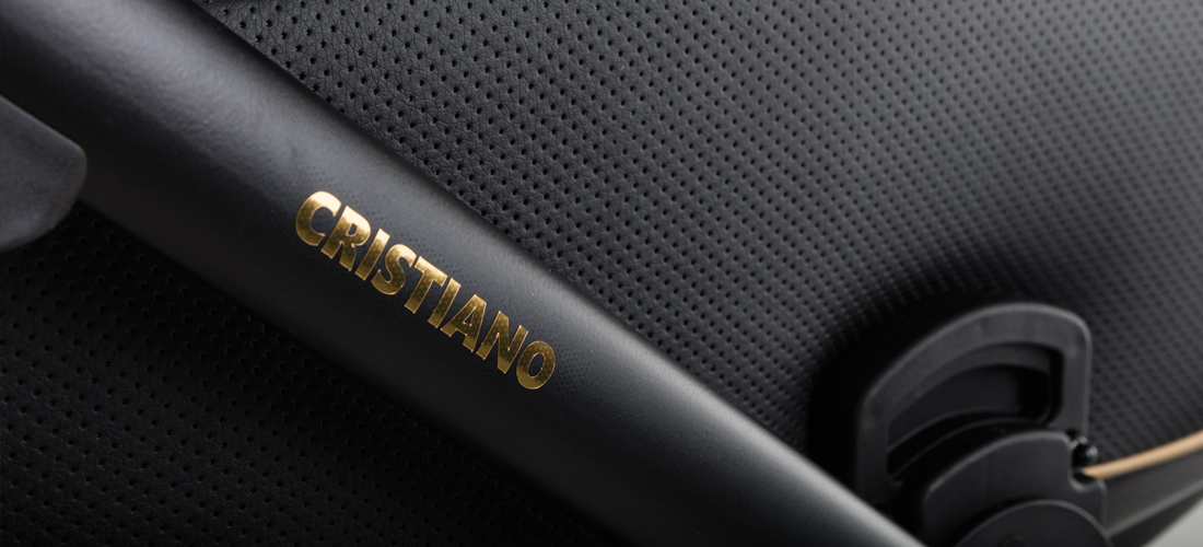 Adamex Cristiano Special Edition - BJoy.by - детские коляски и аксессуары