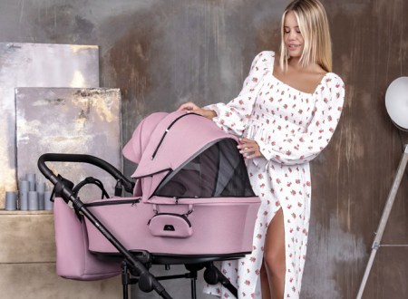 Чем модульная коляска отличается от прогулочной?