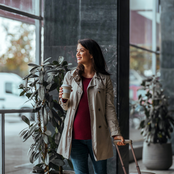 Можно ли летать на самолете во время беременности?