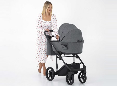 Модульная коляска 2 в 1: особенности выбора