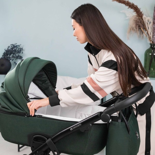 Модульная коляска 2 в 1: особенности выбора