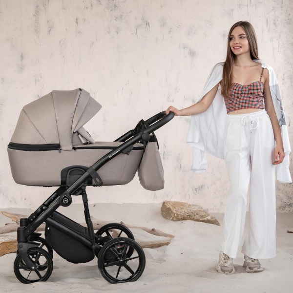 Модульная коляска 2 в 1: особенности выбора
