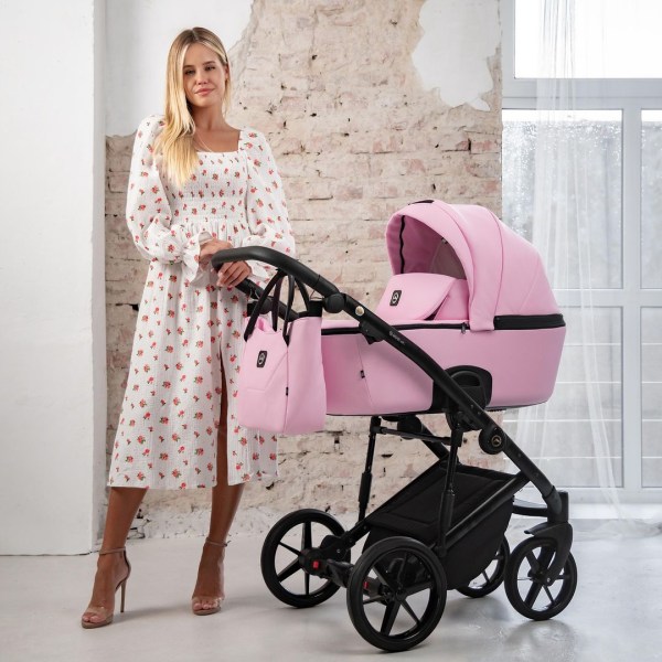 Модульная коляска 2 в 1: особенности выбора