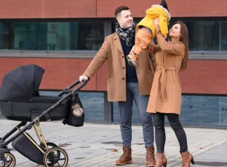 Какие аксессуары нужны для детской коляски?