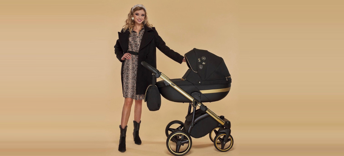 Adamex Cortina 2 в 1 - BJoy.by - детские коляски и аксессуары