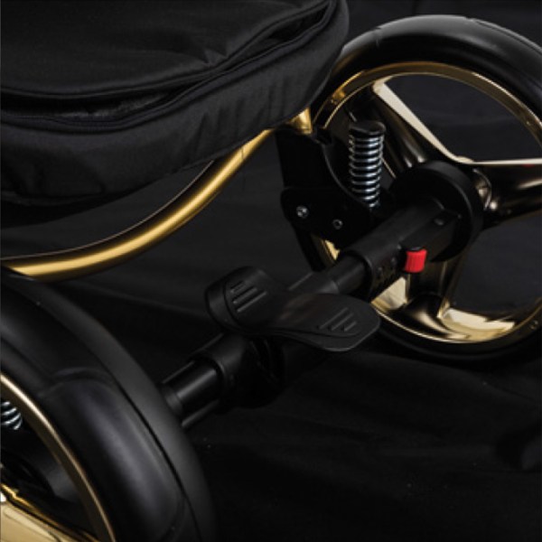 Как ухаживать за коляской для малыша?