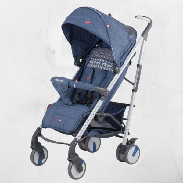 Прогулочные коляски. На что обратить внимание при покупке?