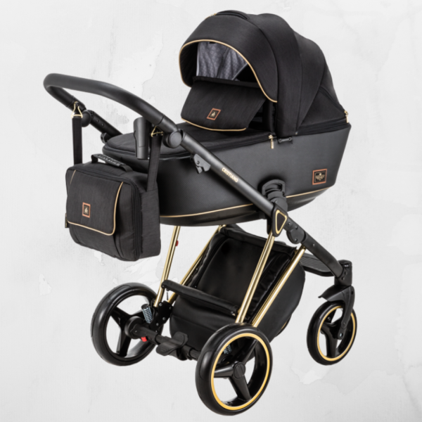 Коляски 2 в 1: для какого возраста, что входит в комплектацию