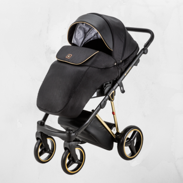 Коляски 2 в 1: для какого возраста, что входит в комплектацию