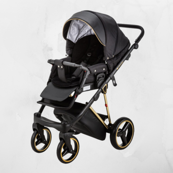 Коляски 2 в 1: для какого возраста, что входит в комплектацию