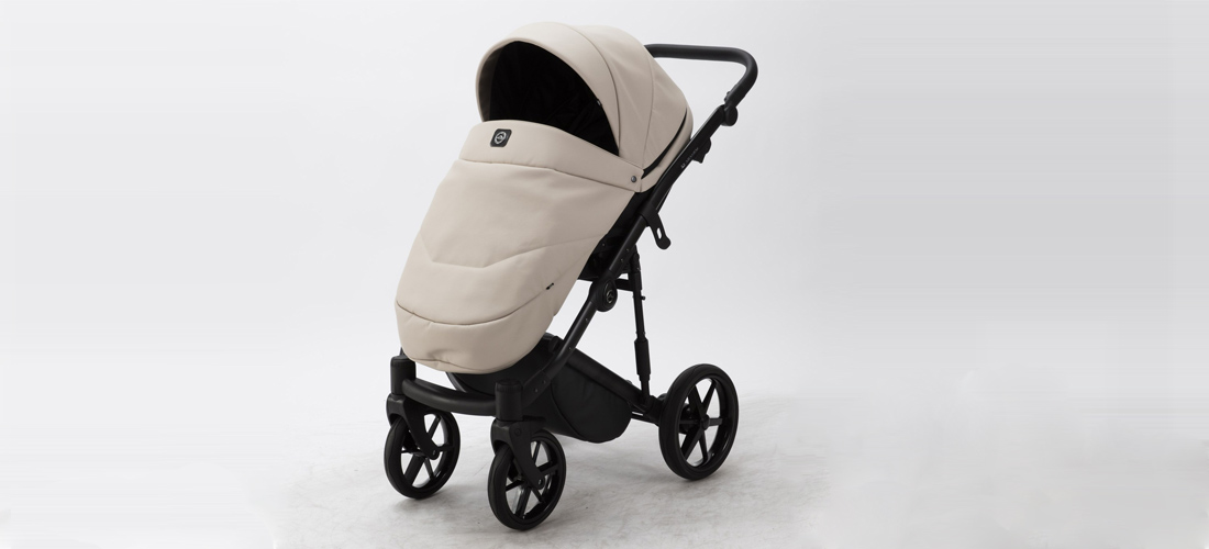 Коляска Adamex Mobi Air Eco – 100% экокожа! - BJoy.by - детские коляски и аксессуары